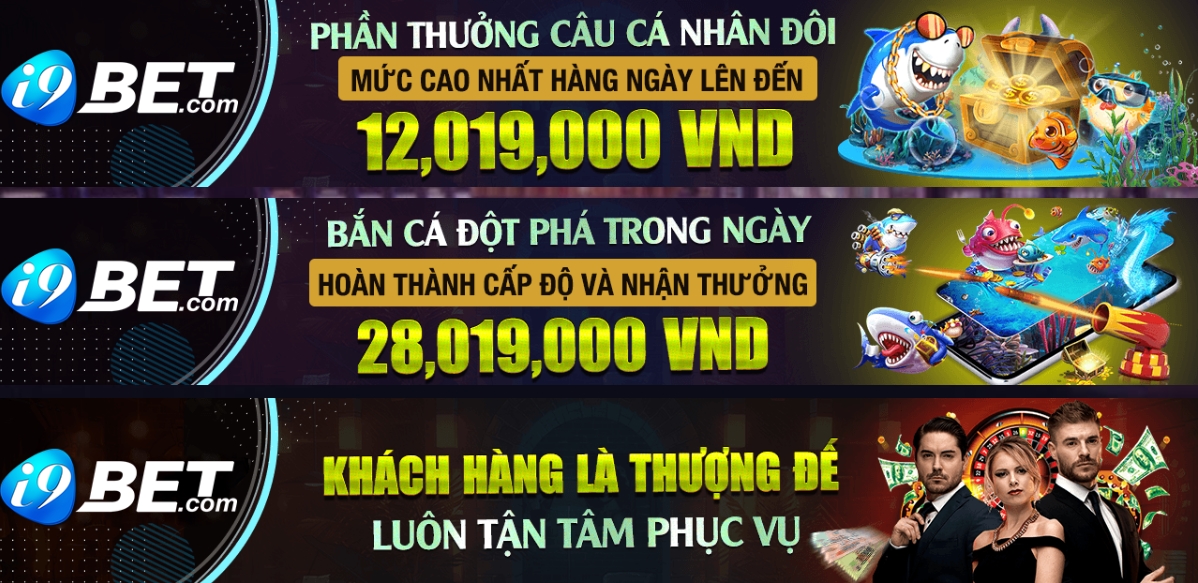 Khuyến Mãi I9BET